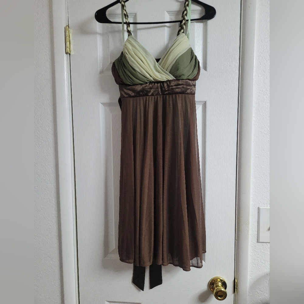 Studio Y fairy y2k dress